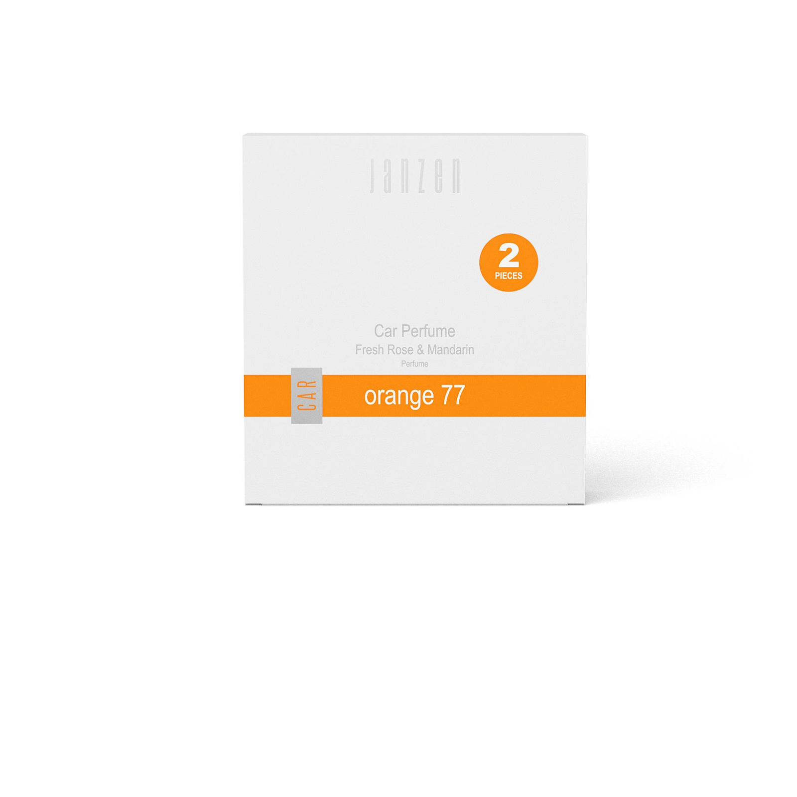 JANZEN Orange 2 db (8717612500775)