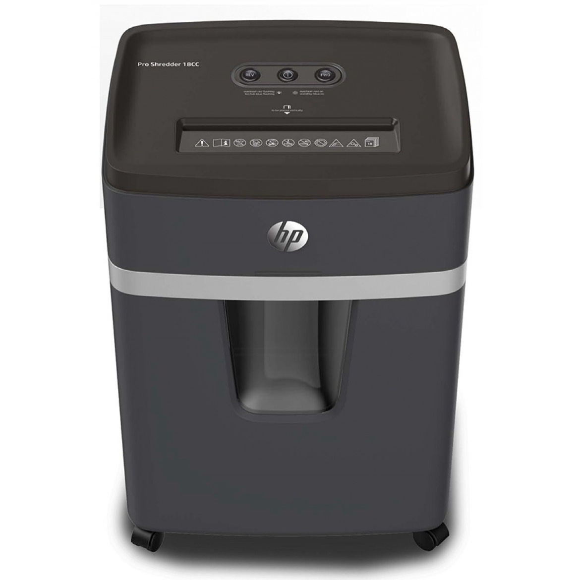 Skartovačka HP Pro Shredder 18CC 25L (2813)