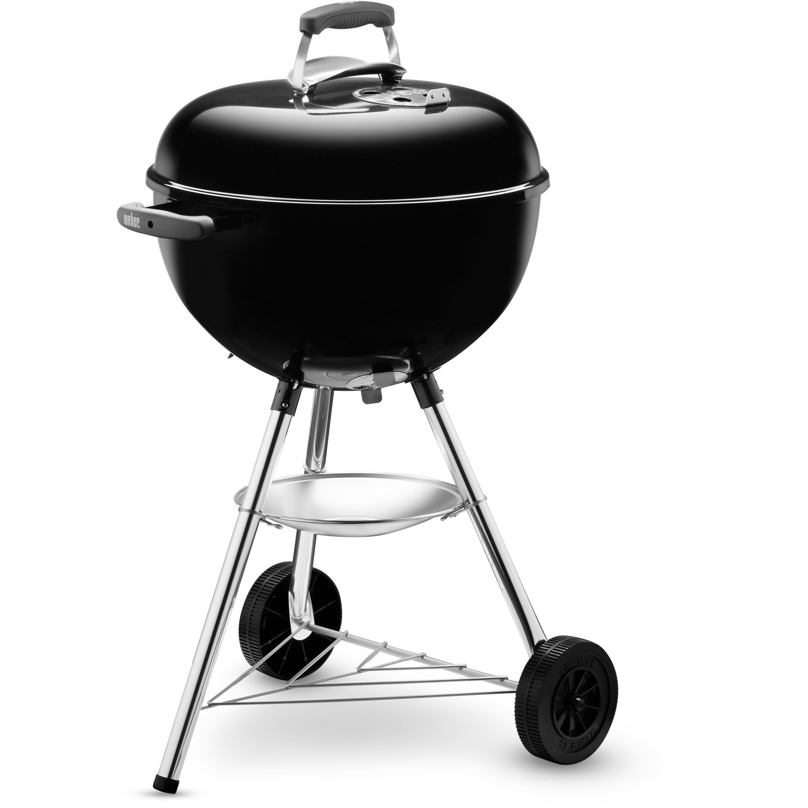 Weber Compact Kettle 57cm, Black (1321004)