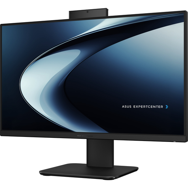 ASUS ExpertCenter P400 AiO P440VAESK-BPC283X Intel Core 7 240H 60,5 cm (23.8") 1920 x 1080 pixel All-in-One PC 16 GB DDR5-SDRAM 512 GB SSD Windows 11 Pro Wi-Fi 6E (802.11ax) Sort