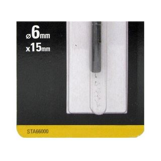 STANLEY EGYENES MARÓFEJ FÚRÓGÉPHEZ 6x22mm STA66000