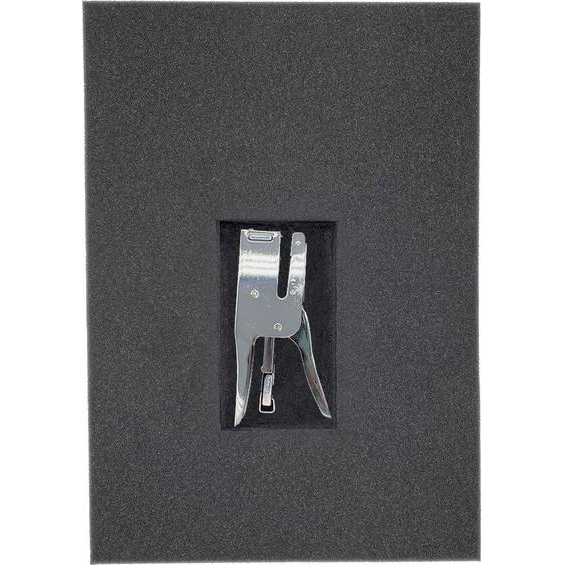 Berger & Schröter RG2540 Habanyag betét (H x Sz x Ma) 440 x 320 x 40 mm (60826) (60826)