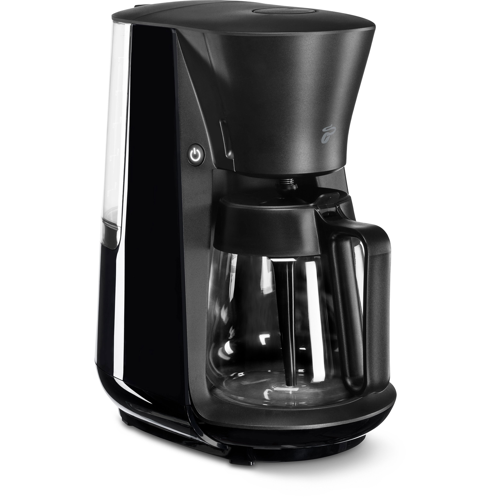 Tchibo Let's Brew filteres kávéfőző fekete (4006083696105) (4006083696105)