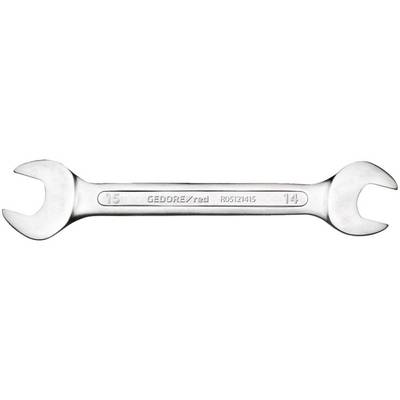 Kettős csavarkulcs 18 - 19 mm DIN 895 Gedore RED R05121819 3301073 (3301073)