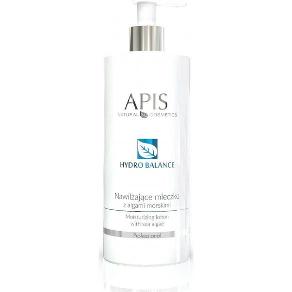 Apis Mleczko do demakijażu z Algami Morskimi 500 ml