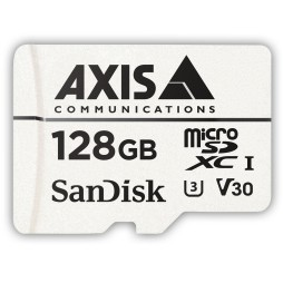 AXIS Surveillance Card 128 GB (01491-001)