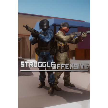 Struggle Offensive (PC - Steam elektronikus játék licensz)