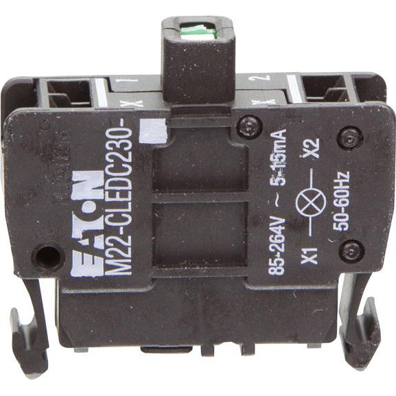 Eaton 216578 M22-CLEDC230-W LED elem 1 db darab (216578)