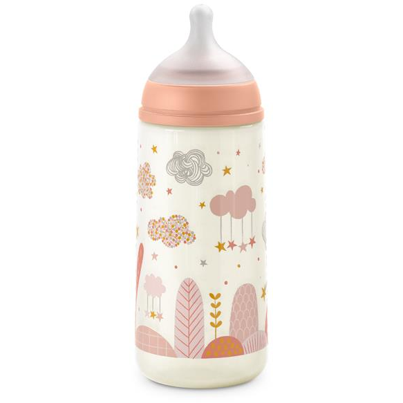 Suavinex Dreams L 360 ml - rózsaszínű (8426420083683)