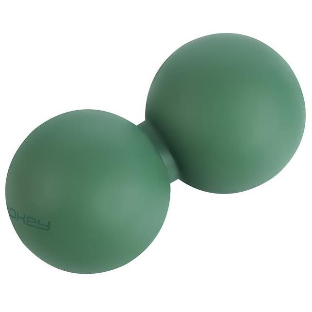 Spokey Hardy Duo dupla masszázslabda, 16 × 8 cm (K944205)