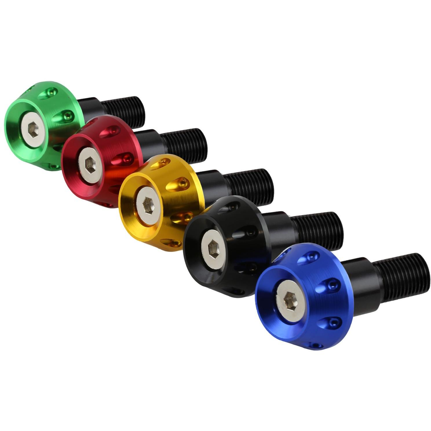 M-Style tisztességes Yamaha súlyok - kék (2654-MS-965Y-828)