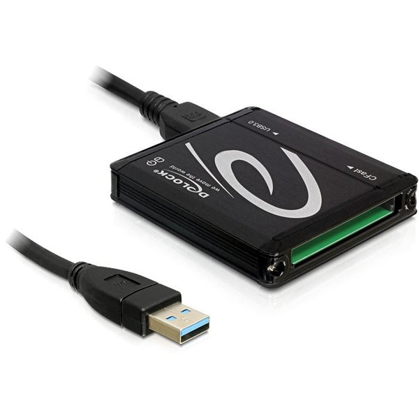 Delock 91686 USB 3.0 > CFast kártyaolvasó