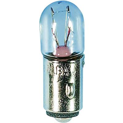 TRU COMPONENTS Szubminiatűr izzólámpa T1 3/4 BA5S 30V 40 mA,  (1590390)