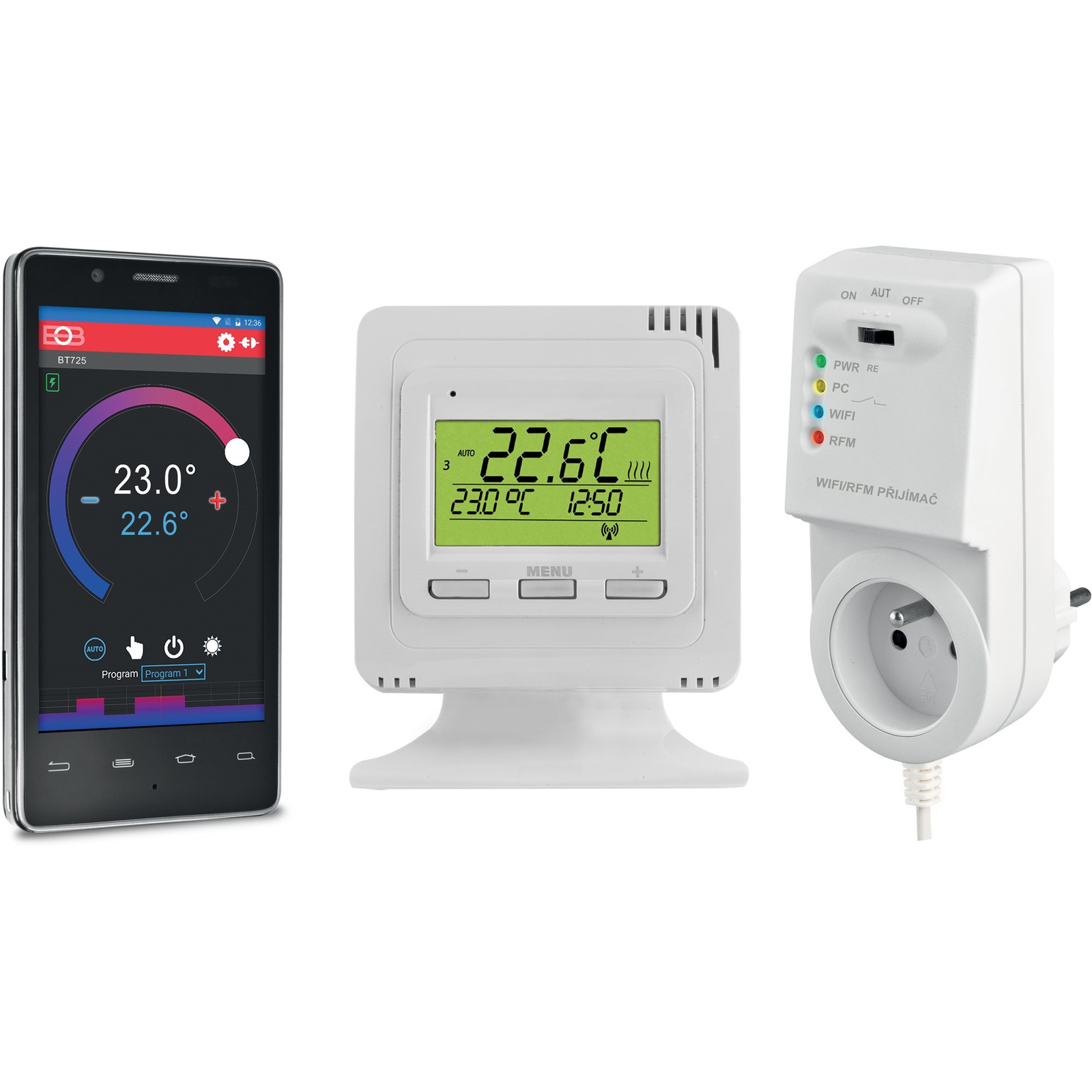 Elektrobock BT725 WIFI (6795)