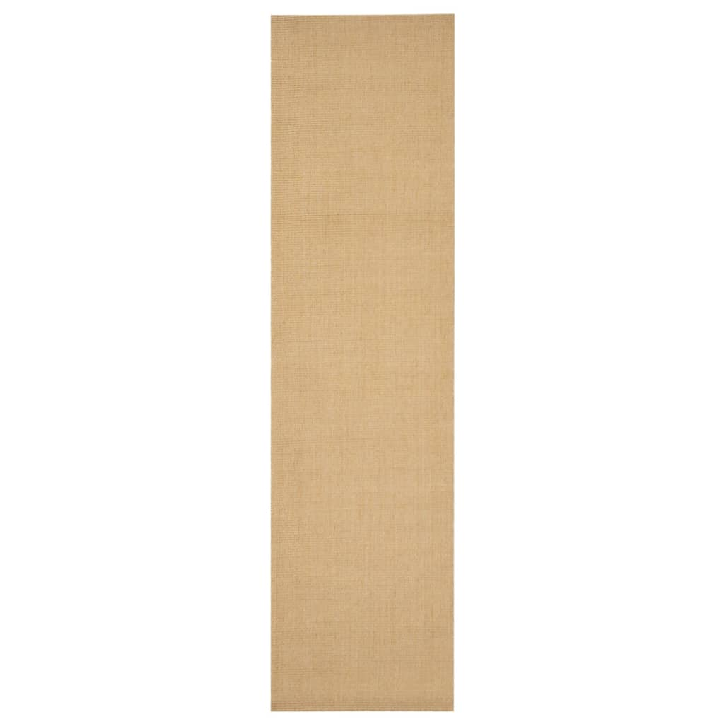természetes szizálszőnyeg 66x250 cm (136301)