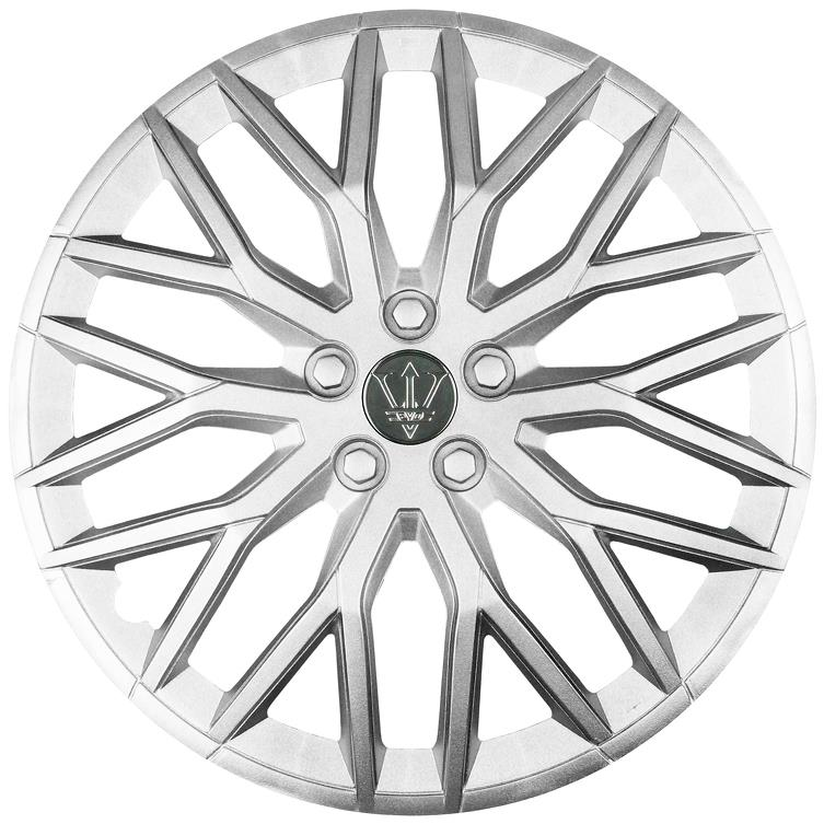 Cappa Avalon, ezüst, 16" (5901299012819)
