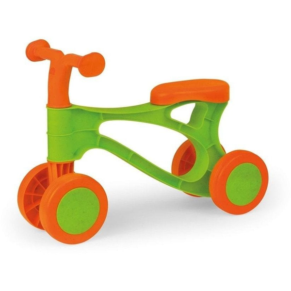 LENA: ECO lábbal hajtós zöld kismotor