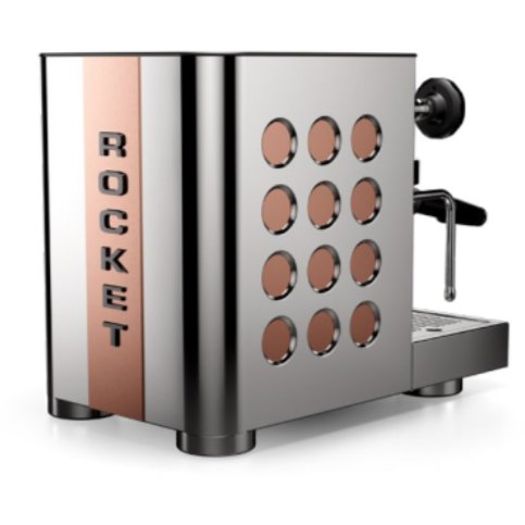 ROCKET ESPRESSO Eszpresszó kávéfőző Appartamento TCA króm réz RE502A1C11
