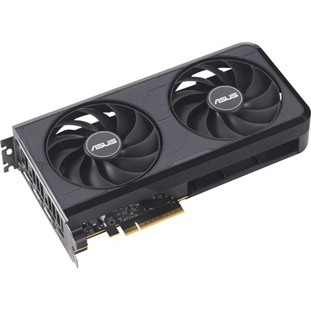 ASUS Dual Evo OC GeForce RTX 5060 8GB GDDR7 DLSS4 DUAL-RTX5060-O8G-EVO