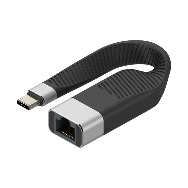 Techly 367966 USB LAN Hálózati adapter
