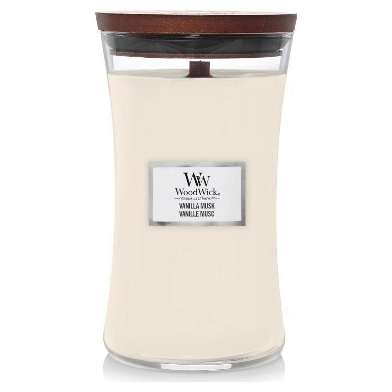 WoodWick Vanilla Illatgyertya 610g (1743601E)
