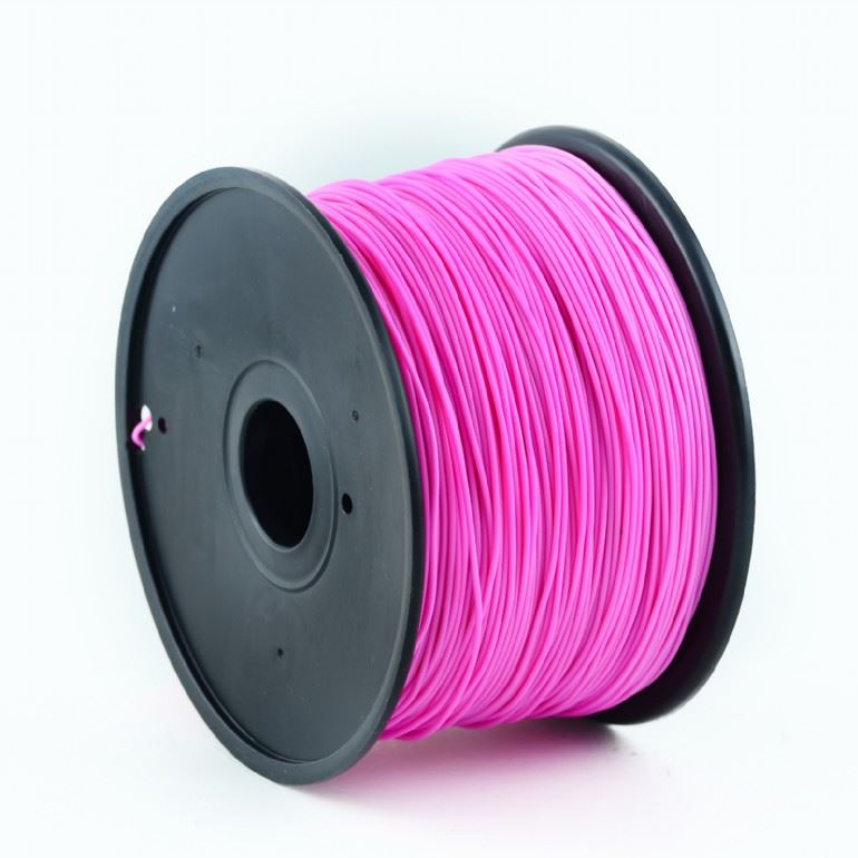 Gembird HIPS filament 3mm, 1kg magenta (3DP-HIPS3-01-MG) (3DP-HIPS3-01-MG)