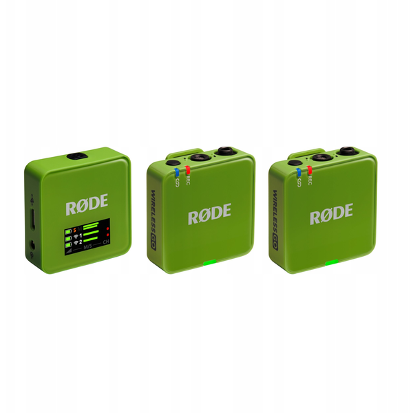 Wireless GO (Gen 3) (grün)