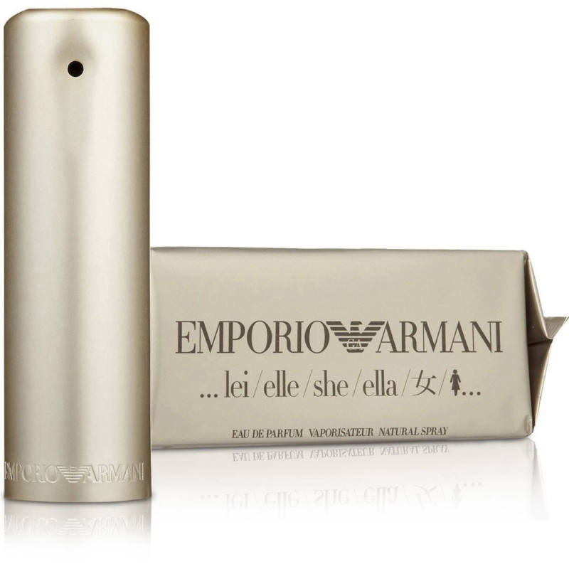 Giorgio Armani Emporio Armani She EDP 50 ml Hölgyeknek (3360372061793)