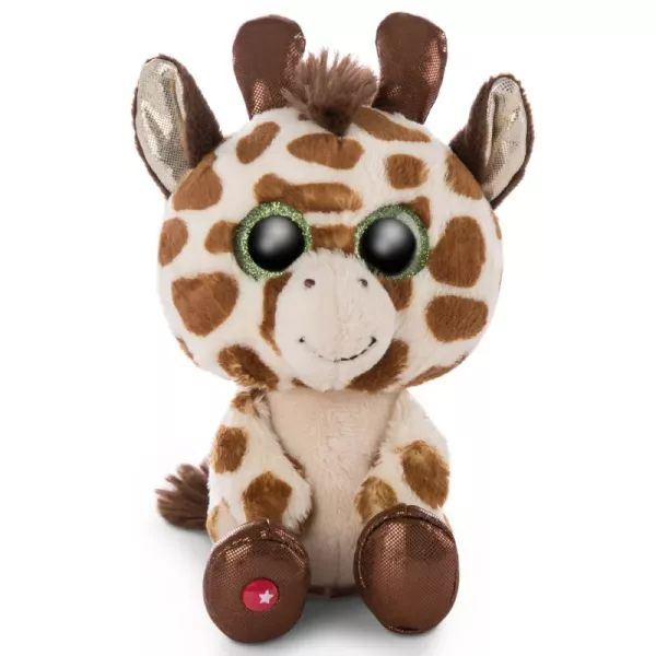 Nici: Halla zsiráf plüssfigura - 15 cm (235883) (235883)