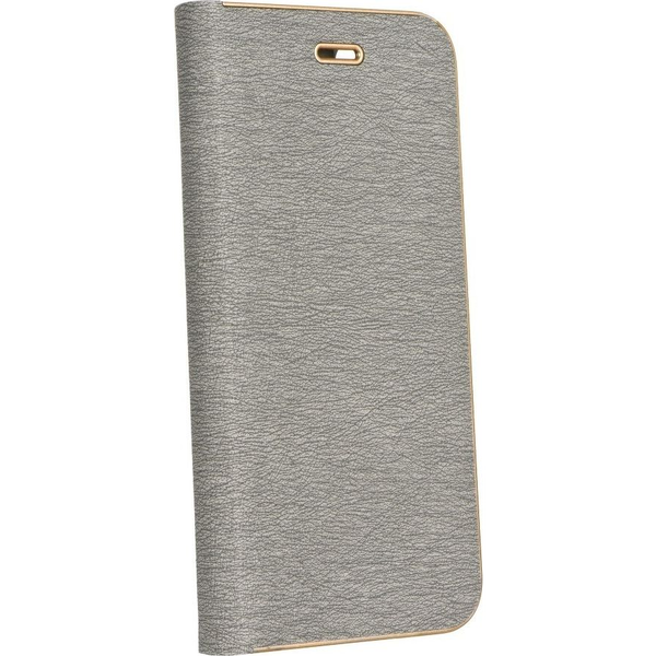 Luna Book Samsung Galaxy S20 Fe/S20 FE 5G Ezüst Telefontok