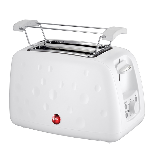 Hriankovač Eldom To 245 biely 900 W