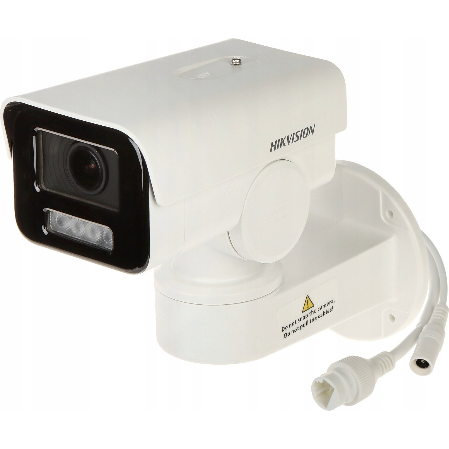 Hikvision DS-2CD1A43G0-IZU(2.8-12mm) 4 MP Varifocal PT Bullet Network Camera (DS-2CD1A43G0-IZU 2.8-12mm PL)