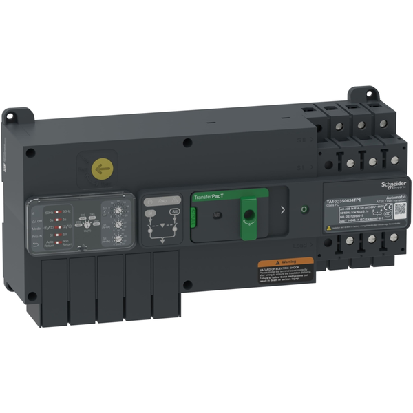 Schneider Electric TA10D3S0504TPE niet gecategoriseerd