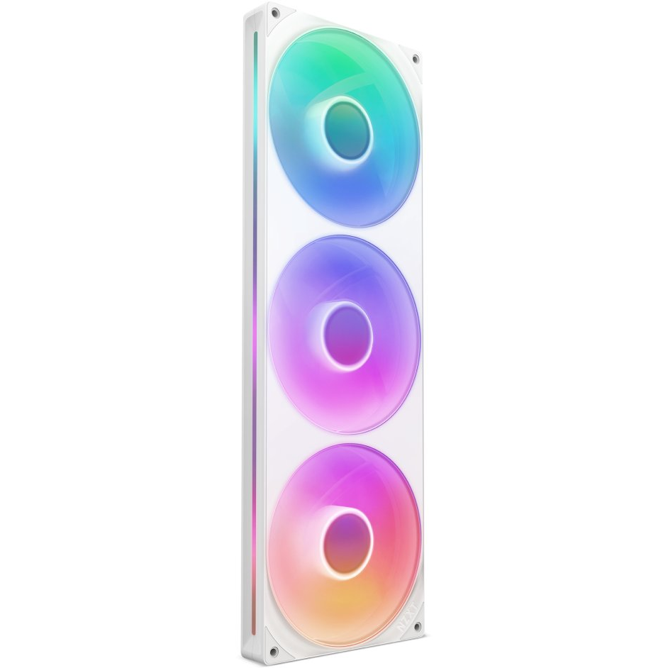 NZXT F420 RGB Core tripla ventilátor modul fekete (RF-U42HF-W1)