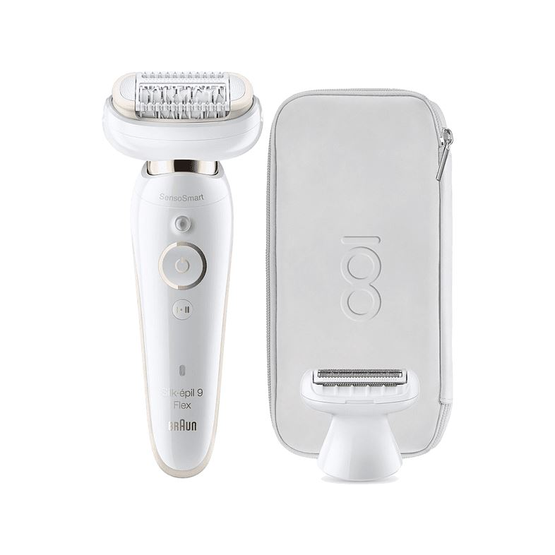 Braun Silk-épil 9 Flex MBSES9F 3D epilátor (4210201320333) (4210201320333)