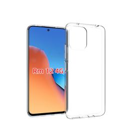 Cellect Xiaomi Redmi 12 4G/5G szilikon tok átlátszó (TPU-XIA-REDMI124G-TP) (TPU-XIA-REDMI124G-TP)