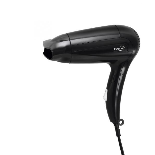 Somogyi HG HSZ 18 összecsukható hajszárító fekete (HG HSZ 18)
