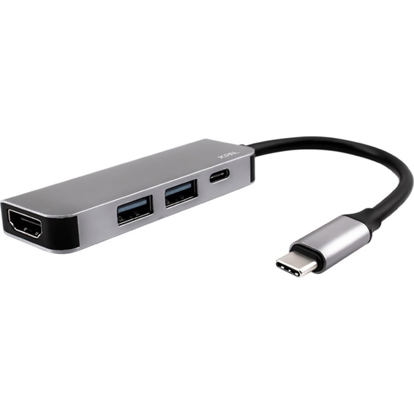 Stacja/replikator Jcpal Linx USB-C (JCP6189)