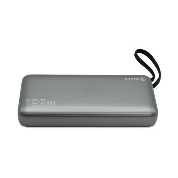 TERRA 8000024 batteria portatile 20000 mAh Argento