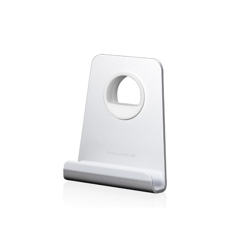 Just Mobile ST220 AluRack laptop tartó - Ezüst (ST220)