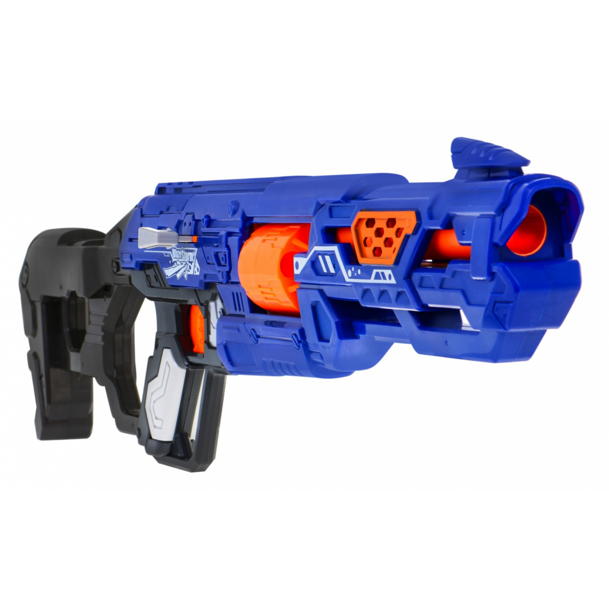 Blaze Storm ZMI.ZC7105 Patronos puska - Kék (ZMI.ZC7105)