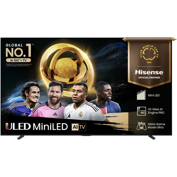 85" Hisense 85U7Q