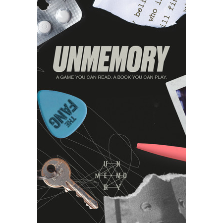 Unmemory (PC - Steam elektronikus játék licensz)