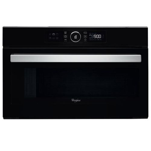 Whirlpool AMW730/NB beépíthető mikrohullámú sütő grillel
