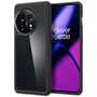 Калъф Spigen Ultra Hybrid Matte Black, Съвместим с OnePlus 11