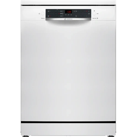 Bosch Serie 2 SMS25AW10F Spülmaschine Freistehend 12 Maßgedecke E