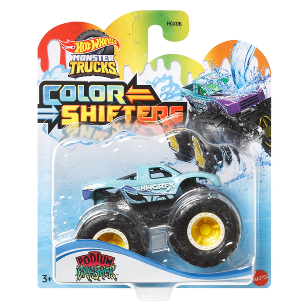 Hot Wheels Monster Trucks HGX08 játék jármű