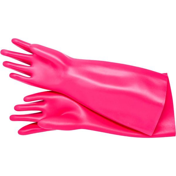 Knipex 98 65 42 villanyszerelő védőkesztyű 11-es méret, 410 mm (98 65 42)