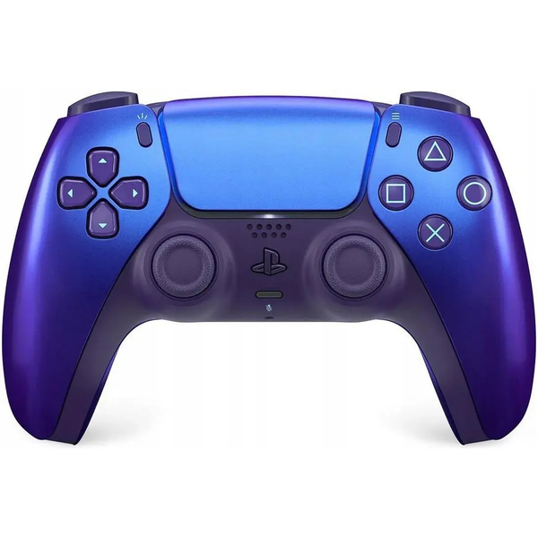 Sony Interactive Entertainment DualSense Blu Bluetooth/USB Gamepad Analogico/Digitale PlayStation 5