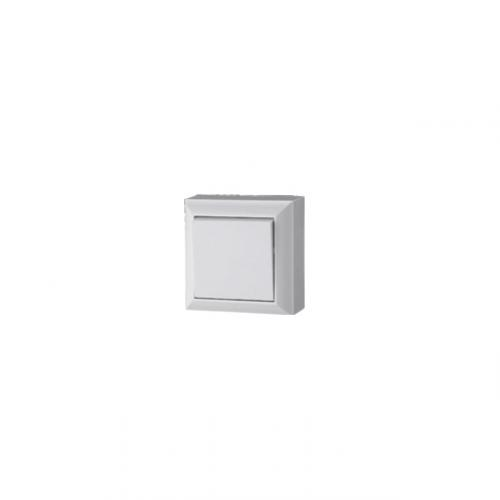 Tlačidlový spínač GAO 0323H Business Line IP20, vnútorný, 230 V~ / 50 Hz /